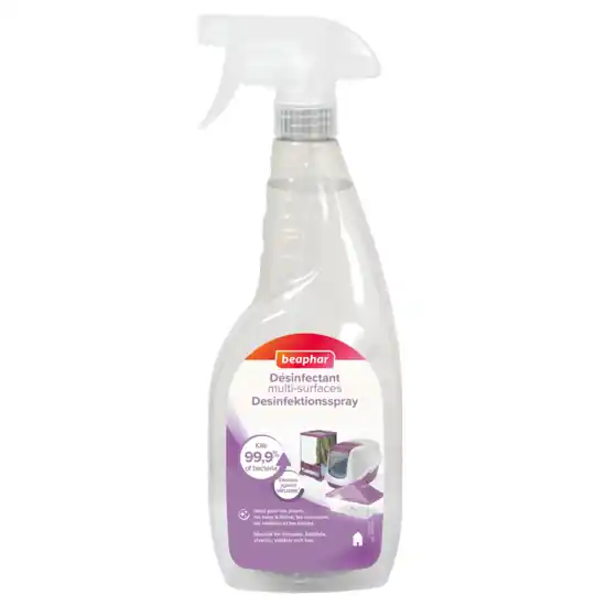 Specialpris | Desinfektionsspray 750ml