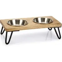 Designed by Lotte Dinnerset Linga - 2x 250 ml, Ø 13 cm | Endast ett fåtal kvar