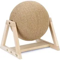 Dagens deal | Designed av Lotte Xem klösboll med fot - L 34 x B 30 x H 35,5 cm