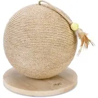 Premiumkvalitet | Designed by Lotte klösboll Balty XL i trä - Ø 30 x H 31,5 cm