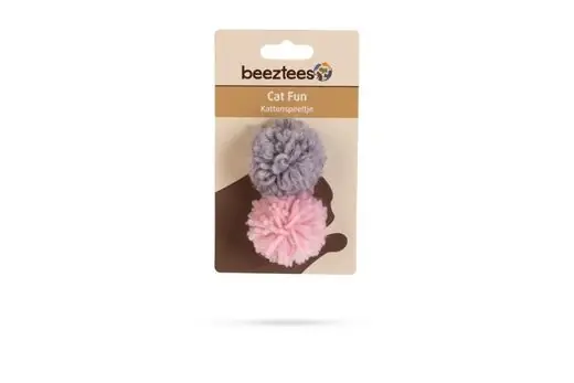 Beeztees ORCO garnboll för katter 4 cm - Kundfavorit