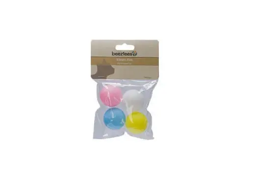 Erbjudande - Beeztees Katt Pingisbollar – 4-pack