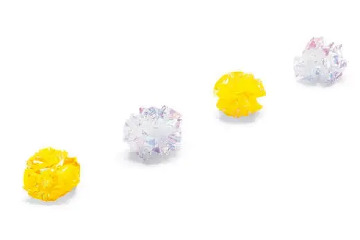 Beställ direkt - Beeztees Prasselbollar Kattleksak – 4-pack