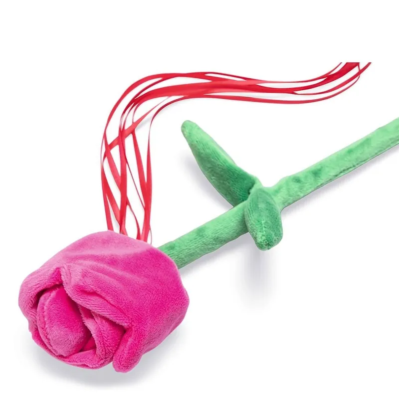 Snabb leverans | Beeztees Kattvippa Blomma