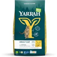 Yarrah Ekologisk med ekologisk kyckling - 2,4 kg | Ta chansen