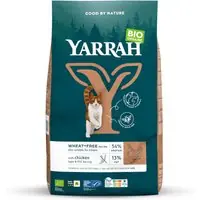 Yarrah Ekologisk vetefritt med kyckling & fisk - 6 kg | Nyligen lanserat