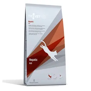 Nyhet hos oss - Trovet HLD Hepatisk för katter 3 kg
