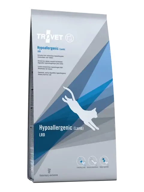 Trovet LRD Hypoallergenic katt | Beställ online