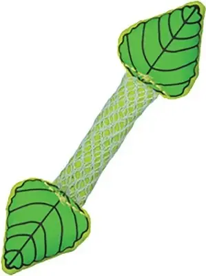 Petstages Fresh Breath Mint Stick kattleksak - Sista chansen