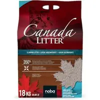 Expressleverans - Canada Litter med babypuderdoft - 18 kg