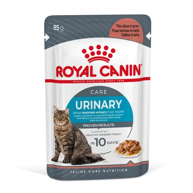 Royal Canin Urinary Care 85 g för katter | Nytt lägre pris