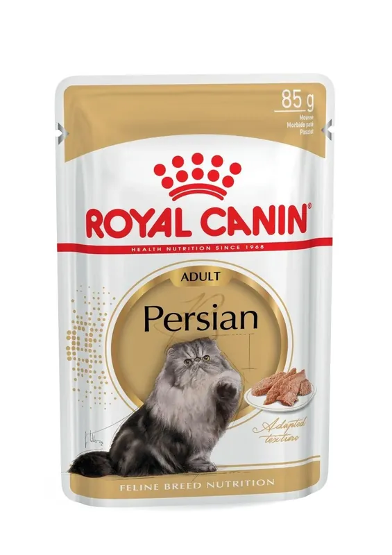 Royal Canin Persian Adult 85 g för katter - Beställ nu