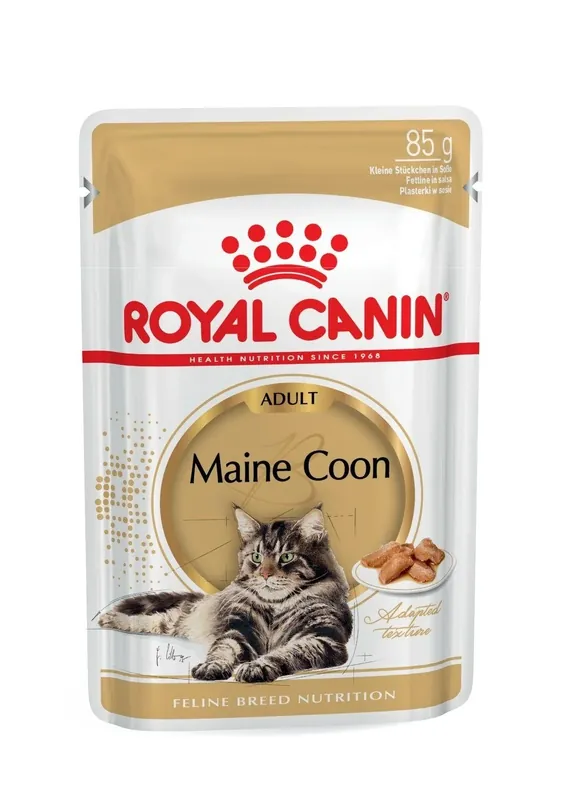 Kanonerbjudande - Royal Canin Maine Coon Adult 85 g för katter