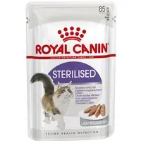 Rea - Royal Canin Sterilised mousse - 12 x 85 g