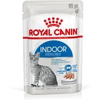 Royal Canin Indoor Sterilised mousse - 12 x 85 g | Specialpris