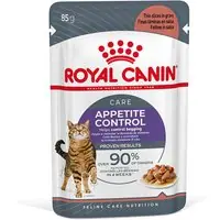 Nyligen tillagt | Royal Canin Appetite Control Care i sås - 12 x 85 g