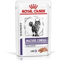 Bra pris just nu - Royal Canin Expert Mature Consult Balance mousse - 12 x 85 g