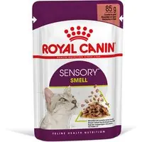 Prisnedsättning - Royal Canin Sensory Smell i sås - 12 x 85 g