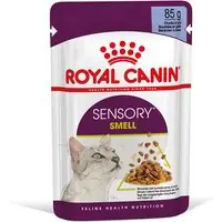 Kampanj - Royal Canin Sensory Smell i gelé - 12 x 85 g