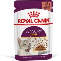 Royal Canin Sensory Taste i sås - 12 x 85 g | Nyligen tillagt