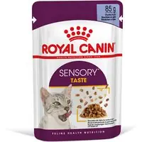 Expressfrakt | Royal Canin Sensory Taste i gelé - 12 x 85 g