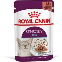 Premium - Royal Canin Sensory Feel i sås - 12 x 85 g