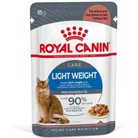 Royal Canin Light Weight Care i sås 12 x 85 g | Tillverkarpris