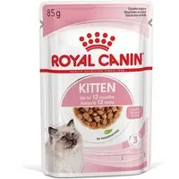 Köp online | Royal Canin Kitten i sås - 12 x 85 g