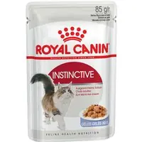 Nyhet hos oss - Royal Canin Instinctive i gelé - 12 x 85 g