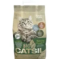 Kundfavorit - Bio-Catsil kattströ - 8 liter (ca 4 kg)