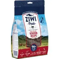 ZIWI® Peak Air Dried Deer - 400 g - Professionell kvalitet