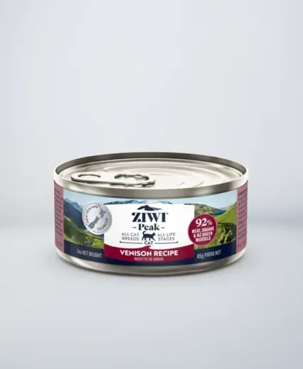 Ziwi Peak 85 g - Hjort - Bra pris just nu