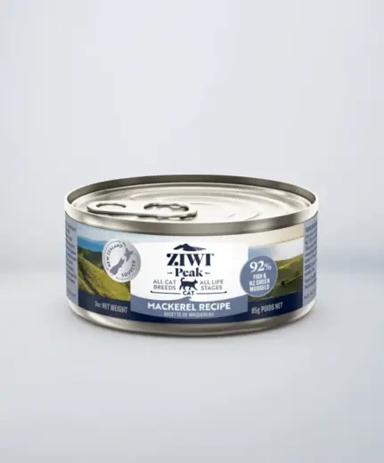 Spara nu - ZiwiPeak Makrill för katter 85 g