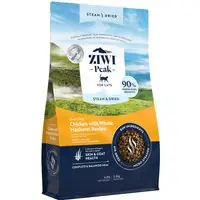 Nytt lägre pris | Ziwi Peak Steam & Torkad kyckling - 2,2 kg