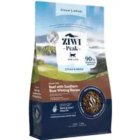 Ziwi Peak Steam & Torkat nötkött - 2,2 kg - Kan beställas