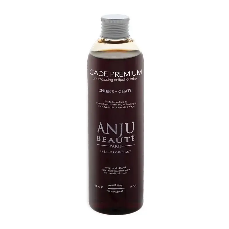Shampoo Cade Premium | Direkt från fabriken