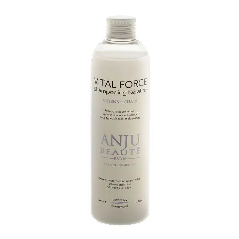 Skynda dig - Shampoo Vital Force