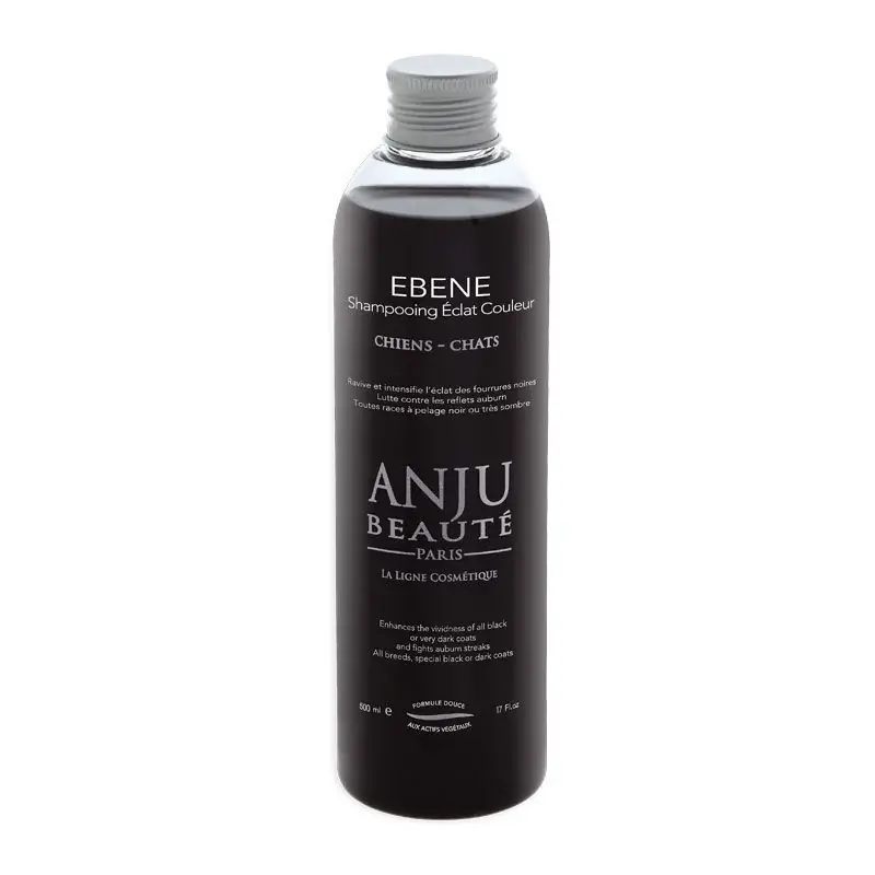 Shampoo Ebène | Försäljningssuccé