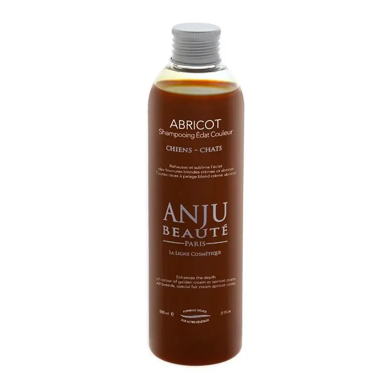 Shampoo Abricot - Kampanj