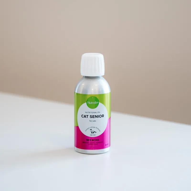 Nutrolin® CAT SENIOR | I lager