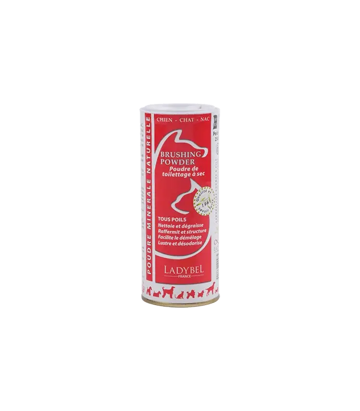 Ladybel Brushing Powder - Ny produkt