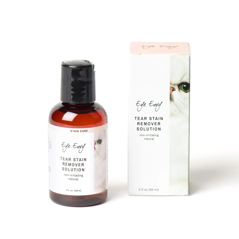 Tryggt köp | Tear Stain Remover Solution For Cats
