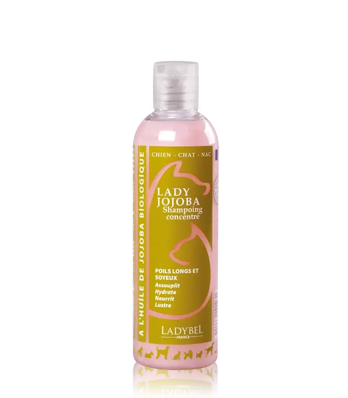 Snabb frakt - Lady Jojoba Shampoo