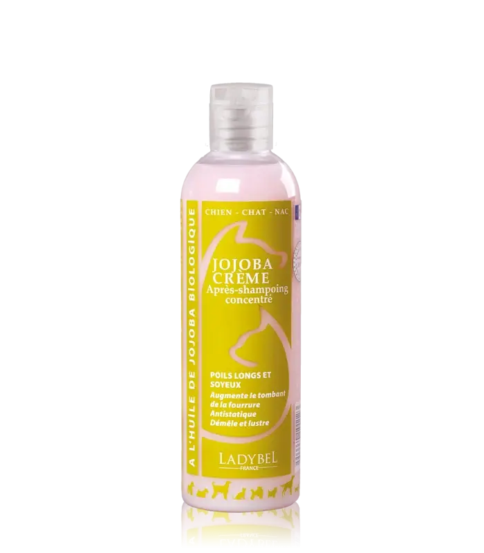 Precis inkommet - Jojoba Creme Moisturizing After Shampoo