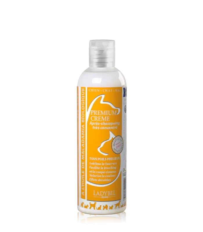 Ny lansering | Premium Crème After Shampoo