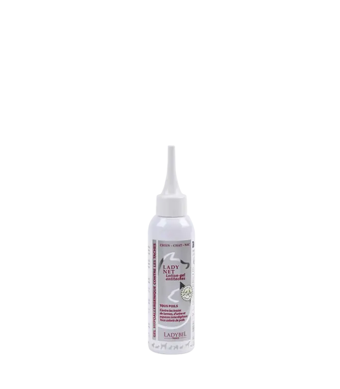 Lady Net Cleaning Gel Stain Remover | Tryggt köp