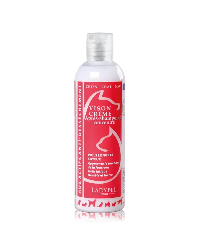 Finns i lager - Vison Creme Moisturizing After Shampoo