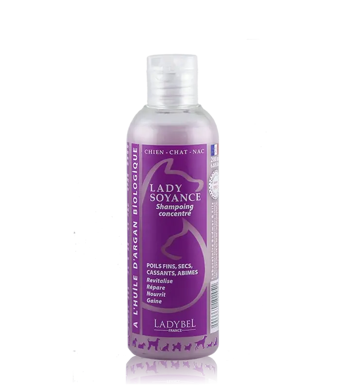Lady Soyance Shampoo | Dagens deal