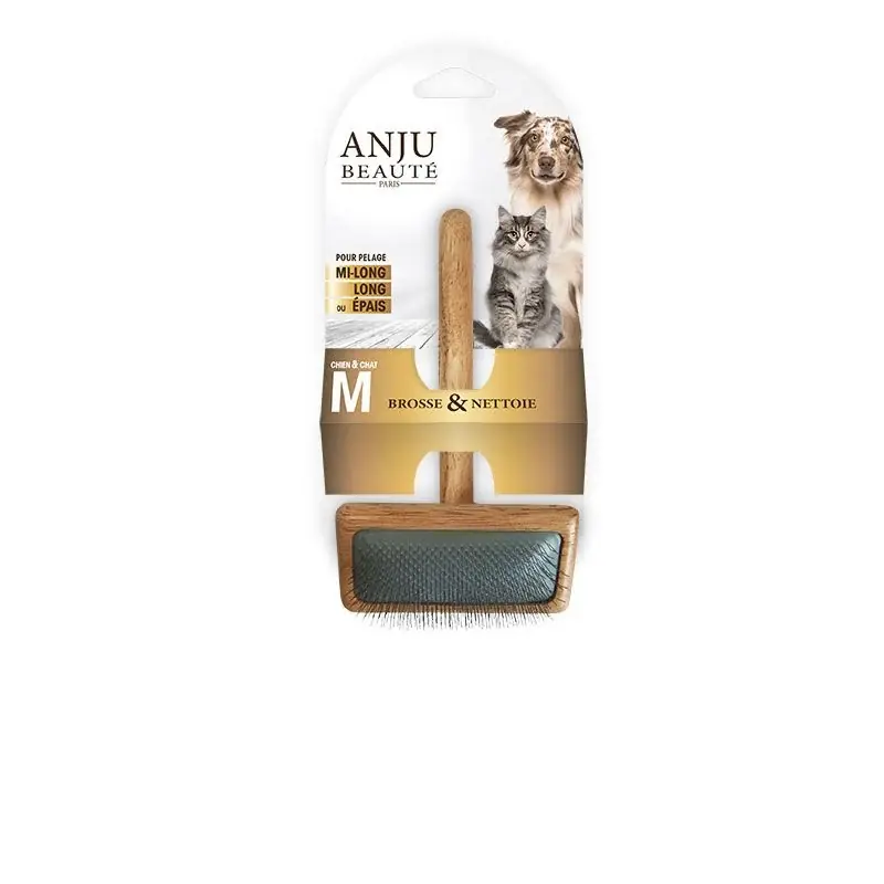 Ta chansen | Medium Karda, Carding Brush M