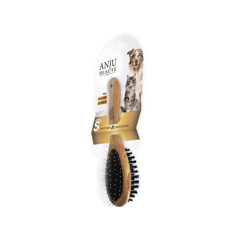 Liten Dubbelborste, Double Brush S | Ny lansering